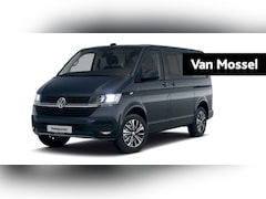 Volkswagen Transporter - 2.0 TDI L1H1 150PK | WORDT VERWACHT | Automaat | Dubbele Cabine | Elektrische Achterklep |