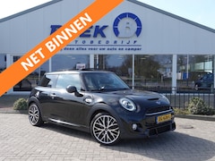 MINI Cooper S - 2.0 AUTOMAAT Knightsbridge LEER | PANO | HUD | HK-AUDIO