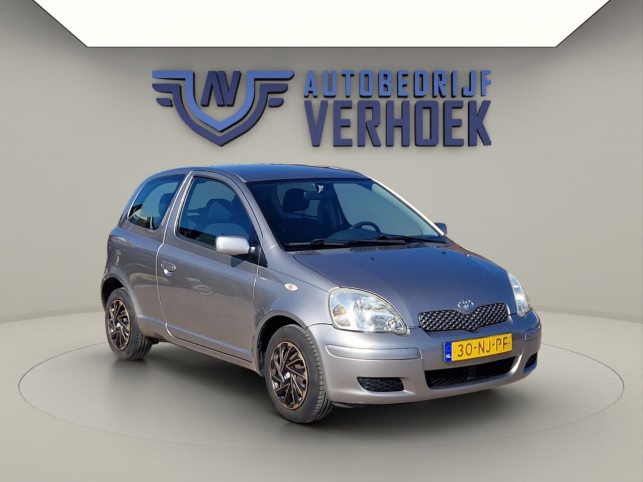 Toyota Yaris - 1.3 VVT-i Sol Airco - Trekhaak - Top Onderhouden! - AutoWereld.nl