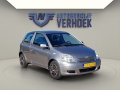 Toyota Yaris - 1.3 VVT-i Sol Airco - Trekhaak - Top Onderhouden