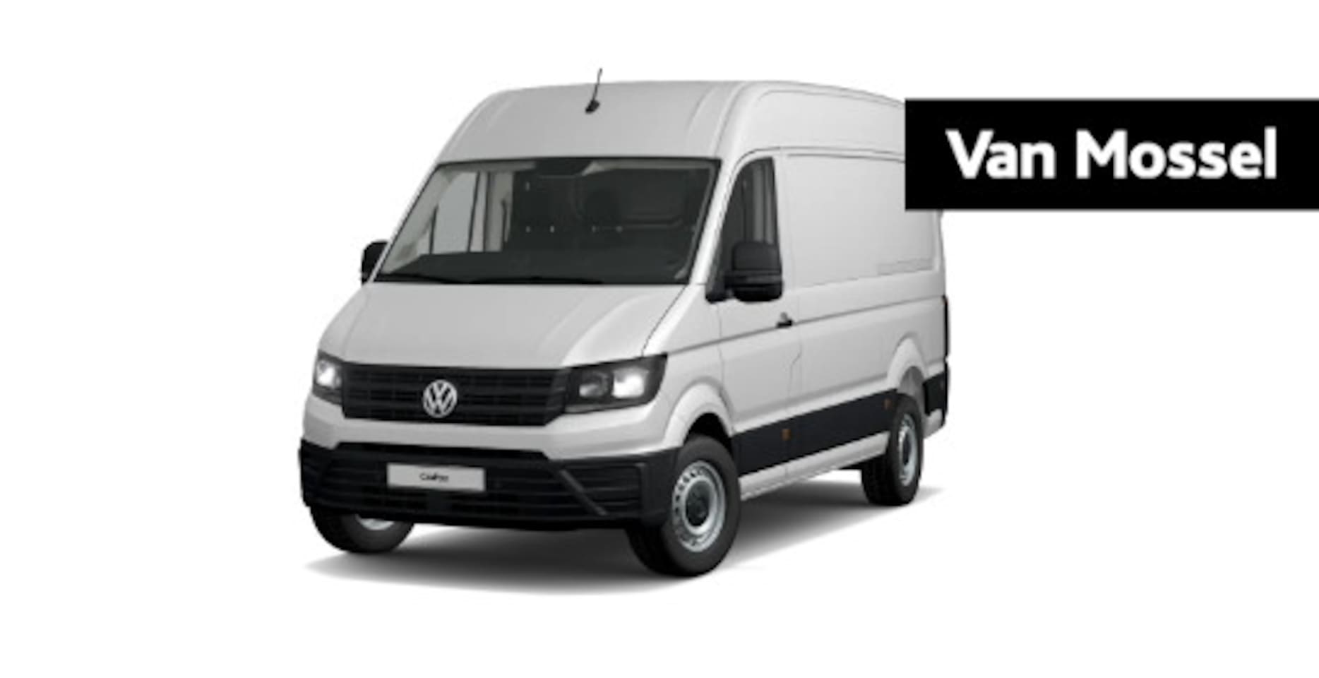 Volkswagen Crafter - 2.0 TDI L3H3 140PK | WORDT VERWACHT | Airco | Multifunctioneel Stuurwiel | Parkeerhulp Ach - AutoWereld.nl