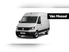 Volkswagen Crafter - 2.0 TDI L3H3 140PK | WORDT VERWACHT | Airco | Multifunctioneel Stuurwiel | Parkeerhulp Ach