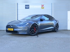 Tesla Model S - Long Range Enhanced AutoPilot4.0 Ryzen (twv 3.800, -), 21" Arachnid breedte set