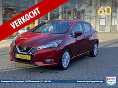 Nissan Micra - 0.9 IG-T 90pk N-Connecta