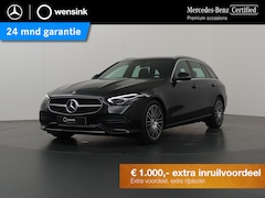 Mercedes-Benz C-klasse Estate - Star Edition 180 Luxury Line | Panoramaschuifdak | dodehoekassistent | Apple CarPlay | Pre