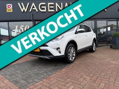 Toyota RAV4 - 2.5 Hybrid Executive Aut|Leder|Navi|Cam|Stoelvw
