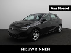 Opel Corsa - 1.2 Turbo Hybrid Edition | VOORRAAD VOORDEEL | 2 + 6 JAAR GARANTIE | VAN € 30.297, - VOOR