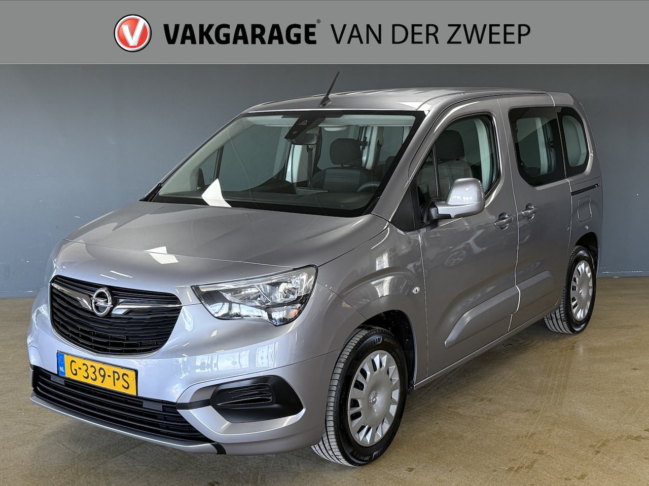 Opel Combo Tour - 1.2 Turbo L1H1 Edition 1.2 Turbo L1H1 Edition - AutoWereld.nl