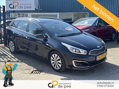 Kia Cee'd Sportswagon - 1.0 T-GDi Design Edition GARANTIE/CARPLAY/CAMERA/LICHTMETAAL/STUURMODI/ rijklaarprijs