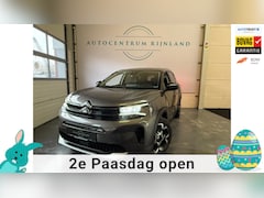 Citroën C5 Aircross - 1.6 Plug-in Hybrid 225pk Plus Automaat 1 Jaar Bovag Garantie