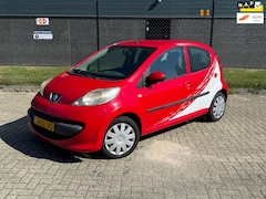 Peugeot 107 - 1.0-12V XS |4DRS|
