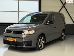 Volkswagen Caddy Cargo - 2.0 TDI Leder Trekhaak Carplay