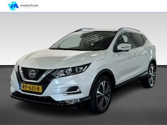 Nissan Qashqai - 1.2 115pk DIG-T N-Connecta