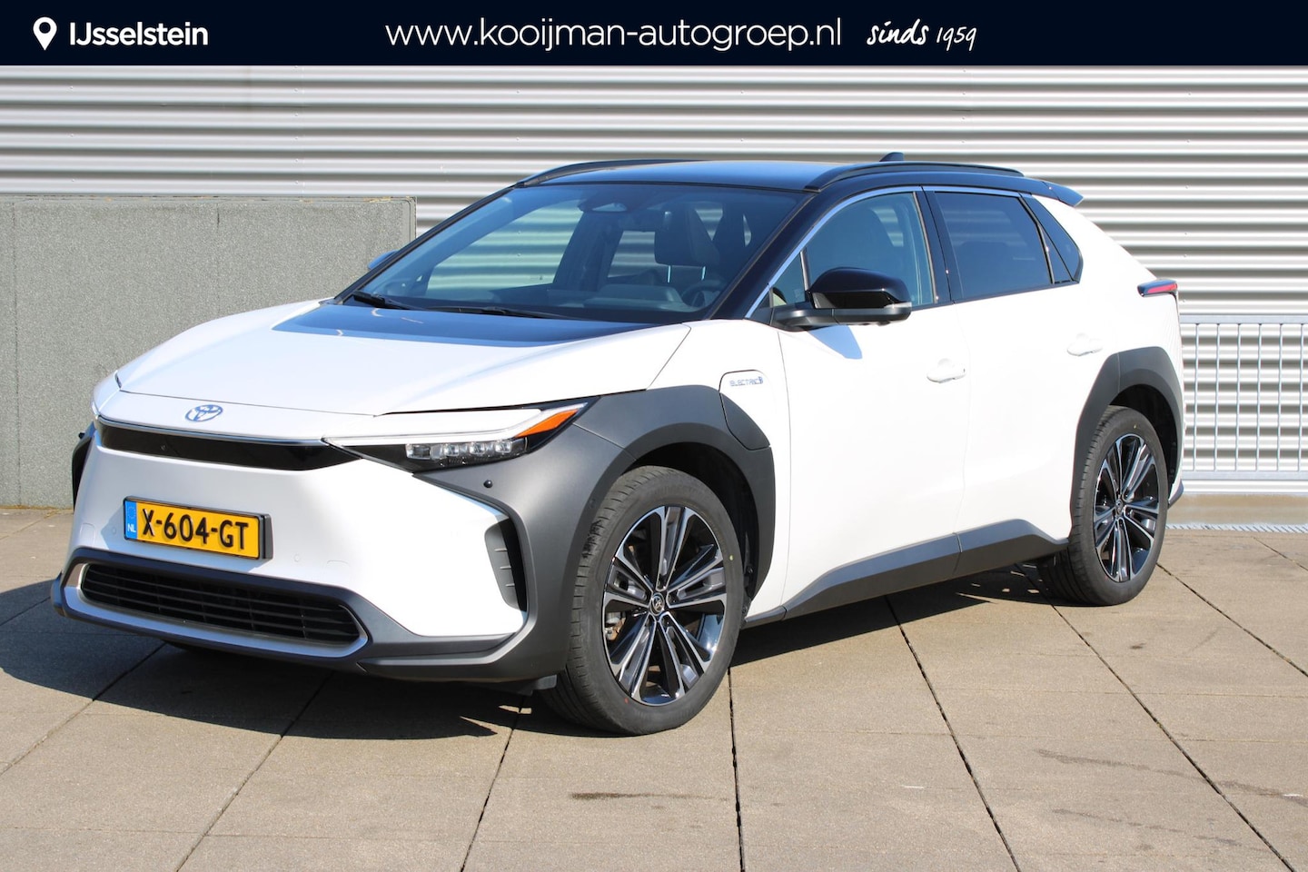 Toyota bZ4X - Premium 71 kWh 3 fase / Full Options - AutoWereld.nl