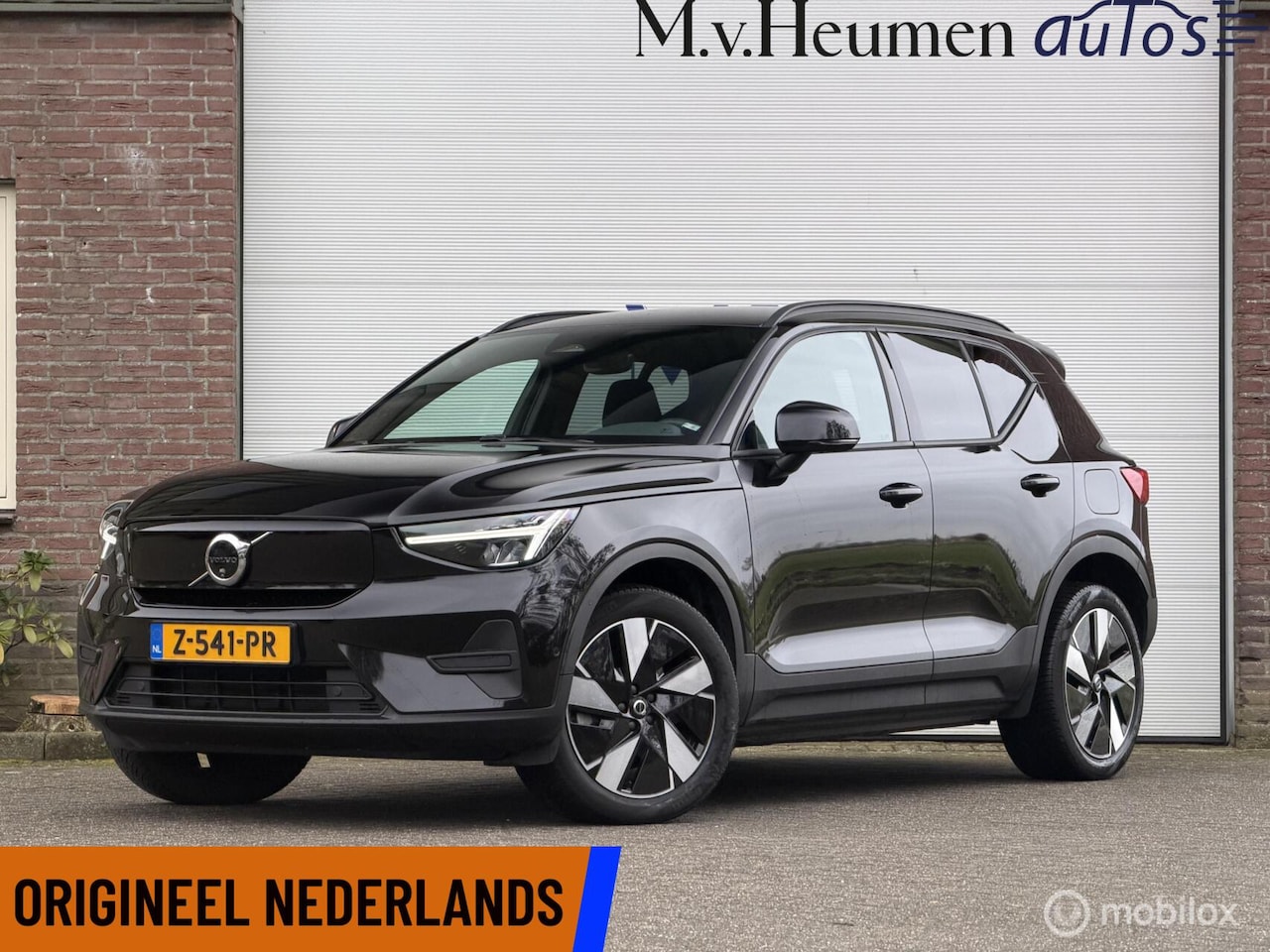 Volvo XC40 - Single Motor Business Edition 70 kWh - AutoWereld.nl