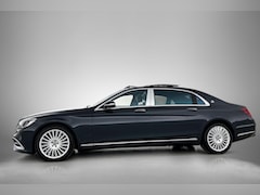 Mercedes-Benz S-klasse - S 560 Maybach Automaat | Chauffeurspakket | Magic Body Control | Distronic+ | Head-Up | Bu