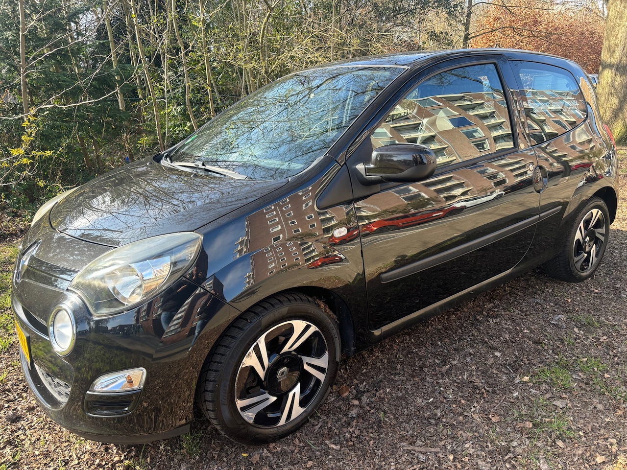 Renault Twingo - 1.2-16V Dynamique 1.2 16V Dynamique - AutoWereld.nl