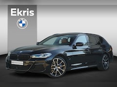 BMW 5-serie Touring - 540i xDrive M Sportpakket 20'' / Panoramadak / Active Steering / Head-Up Display / Laserli