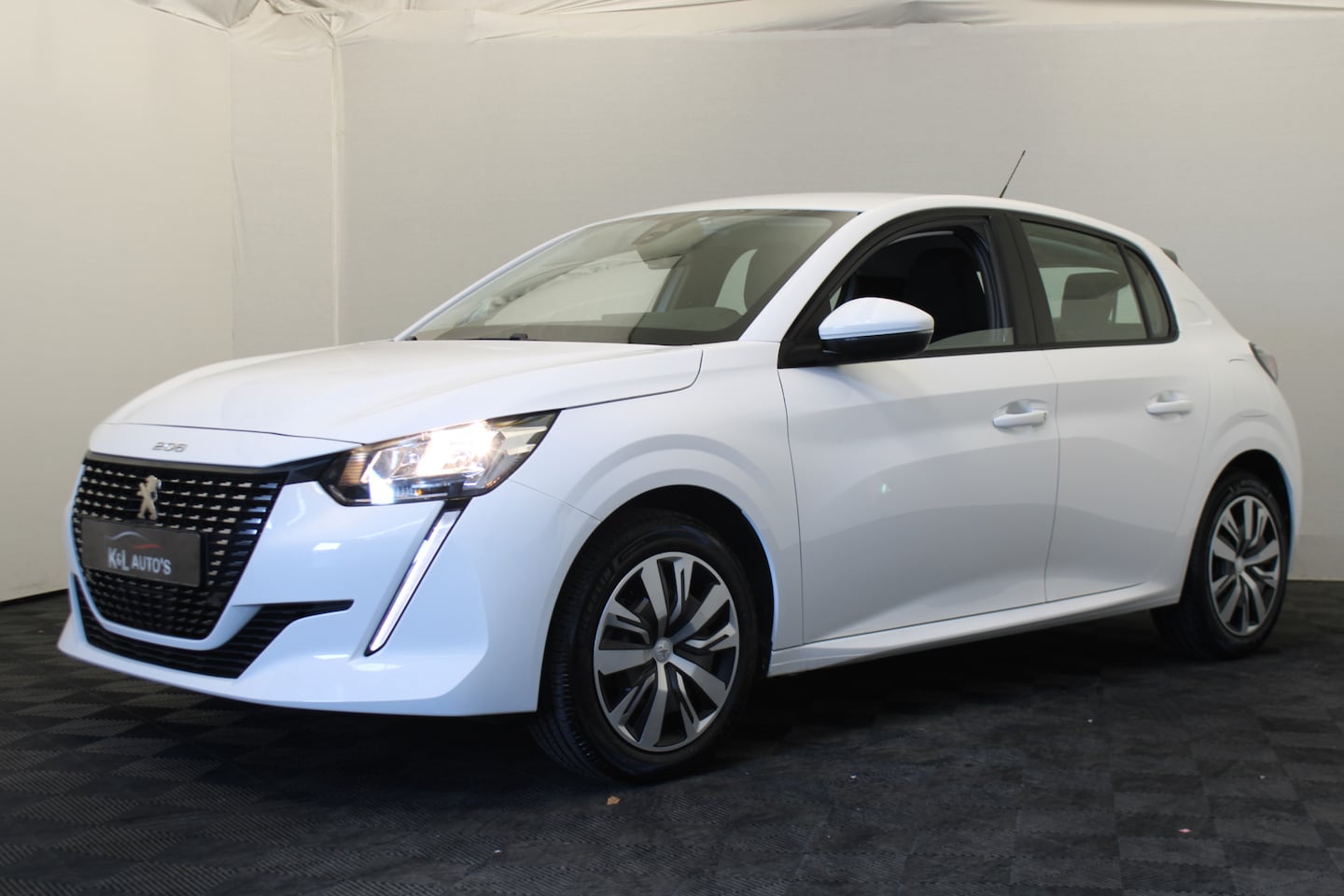 Peugeot 208 - 1.2 PureTech Active |Navi| - AutoWereld.nl