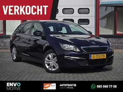Peugeot 308 SW - 1.2 PureTech Blue Lease Premium Pano/Navi/LMV