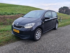 Skoda Citigo - 1.0 Greentech Ambition Airco, goed onderhouden, Nieuwe APK en beurt