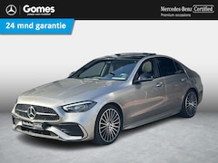 Mercedes-Benz C-klasse - 180 AMG | Panoramadak | Night Pakket