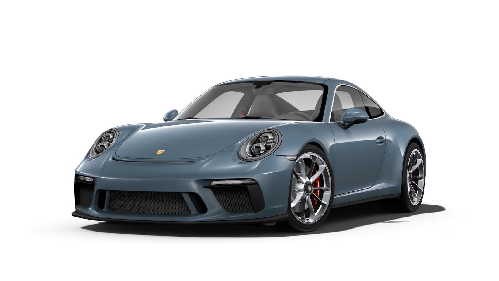 Porsche 911 - GT3 Touring - AutoWereld.nl