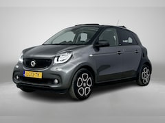Smart Forfour - electric drive prime 18 kWh | Elektrisch Vouwdak | LED & Sensor Pakket | Cool & Audio Pakk