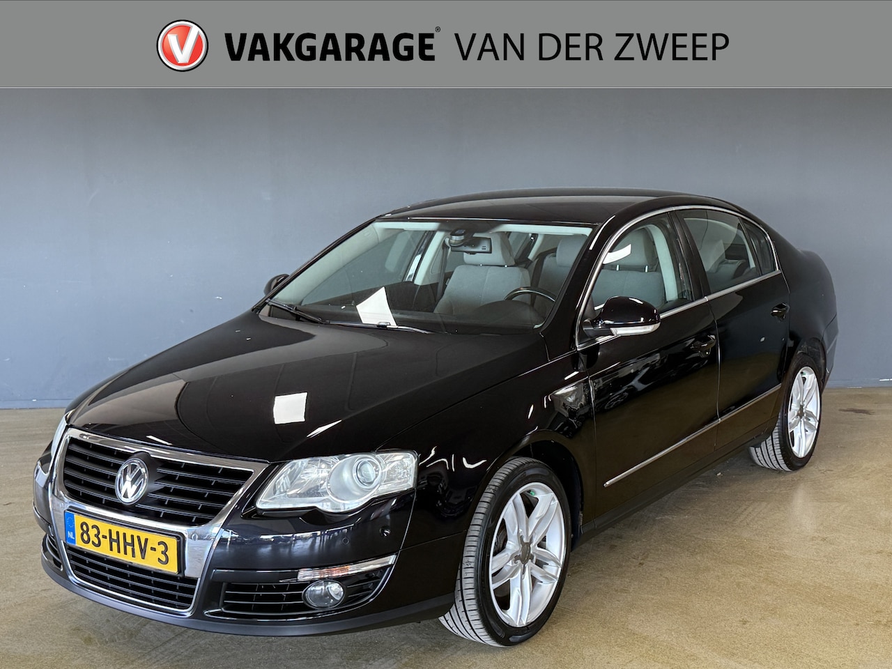 Volkswagen Passat - 1.4 TSI Comfortline 1.4 TSI Comfortline - AutoWereld.nl