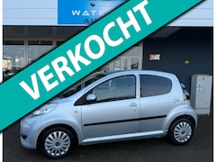 Citroën C1 - 1.0-12V Exclusive AUTOMAAT|AIRCO|ELK. RAMEN