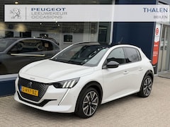Peugeot 208 - 1.2 Turbo 100 PK GT | Navigatie | Zwart dak | Sportstoelen | Keyless Start | 17" Lichtmeta