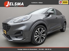 Ford Puma - 125pk EB Hybrid ST-Line, Winter-pack | Led | Clima