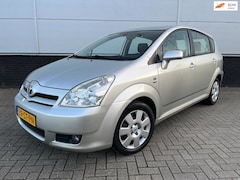 Toyota Corolla Verso - 1.6 VVT-i Sol 7 zitplaatsen - clima - trekhaak - cruise control - goed onderhouden