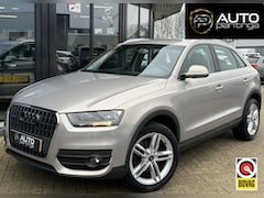 Audi Q3 - 2.0 TFSI quattro Pro Line | 211 PK | Zeer nette staat | AUTOMAAT | Nieuwe APK | Lederen be