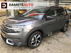 Citroën C5 Aircross - 180pk EAT8 Shine │ Pack Park Assist │ Panoramisch schuif- kanteldak │ Stoelverwarming