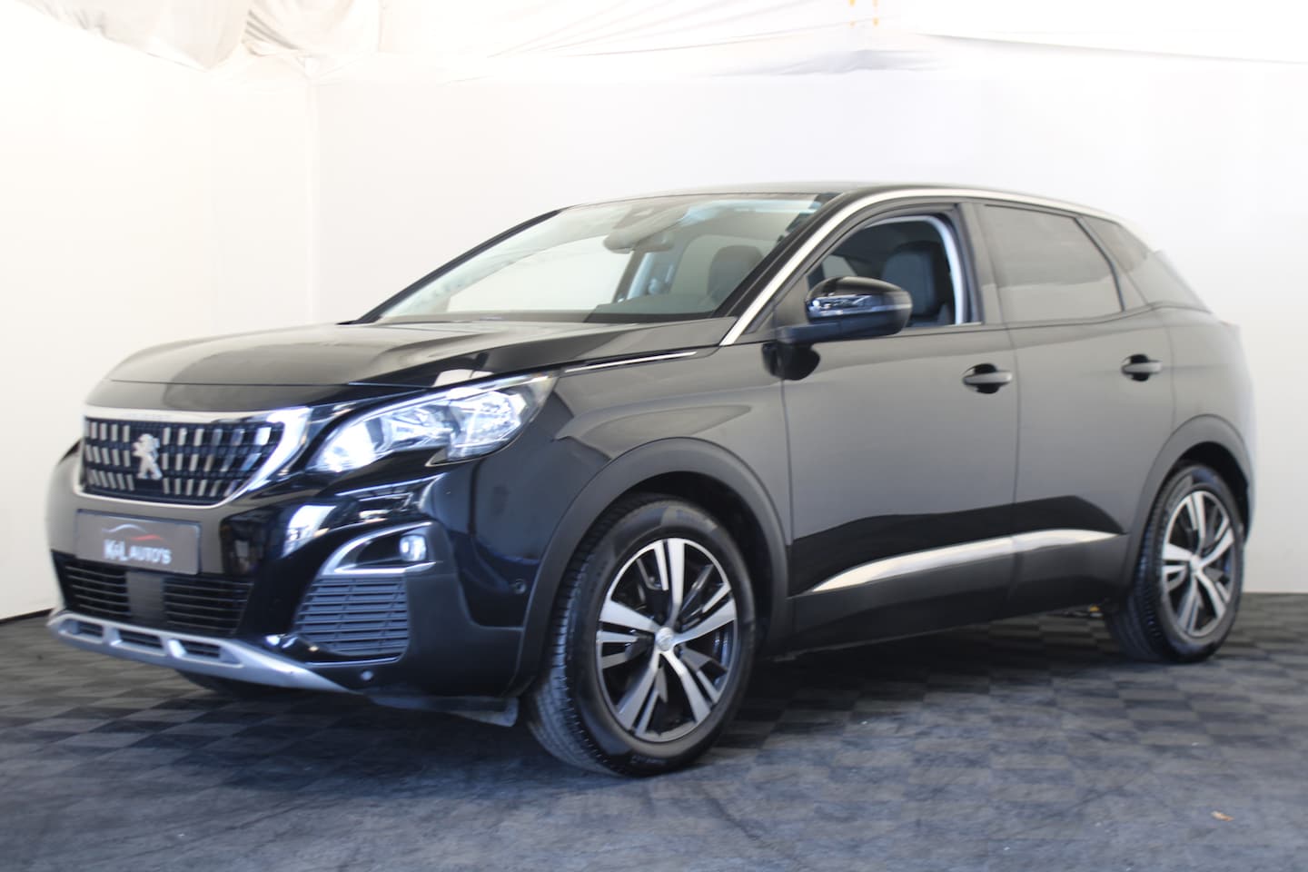 Peugeot 3008 - 1.2 PureTech Allure Pack Business |Camera|Navi| - AutoWereld.nl