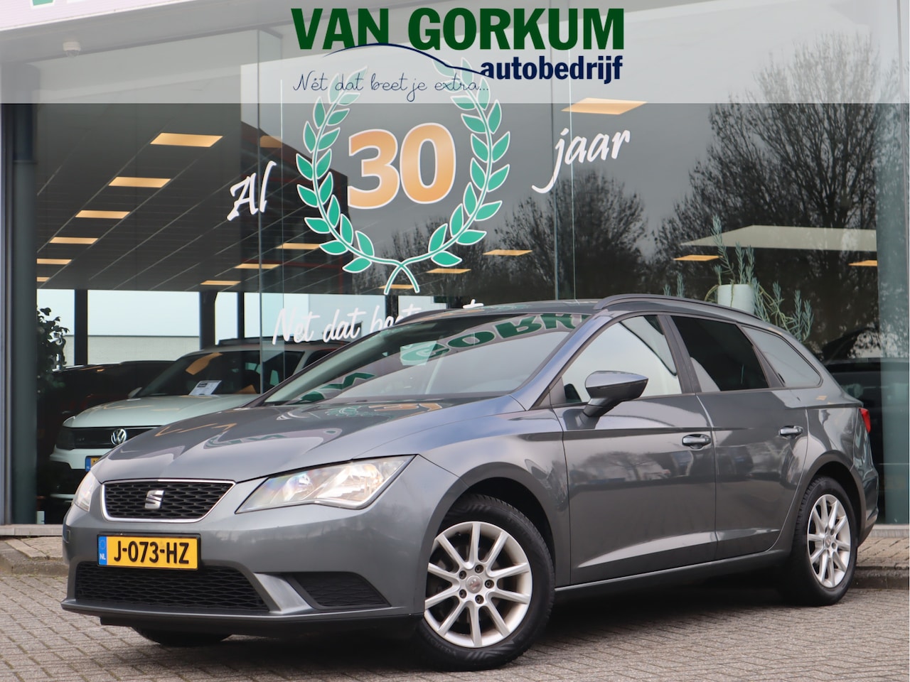 SEAT Leon ST - 1.2 TSI Reference Airco / Cruise / Elekramen Voldoende Apk / All-season banden - AutoWereld.nl
