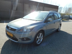 Ford Focus Wagon - 1.8 Limited Flexi Fuel