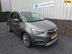 Opel Crossland X - 1.2 130PK Automaat, Turbo Innovation | TREKHAAK| LED KOPLAMPEN| CARPLAY/ANDROID| STOEL/STU
