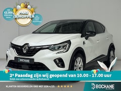Renault Captur - 1.3 TCe 140 Intens | Trekhaak | Navigatie | Achteruitrijcamera | Apple CarPlay / Android A