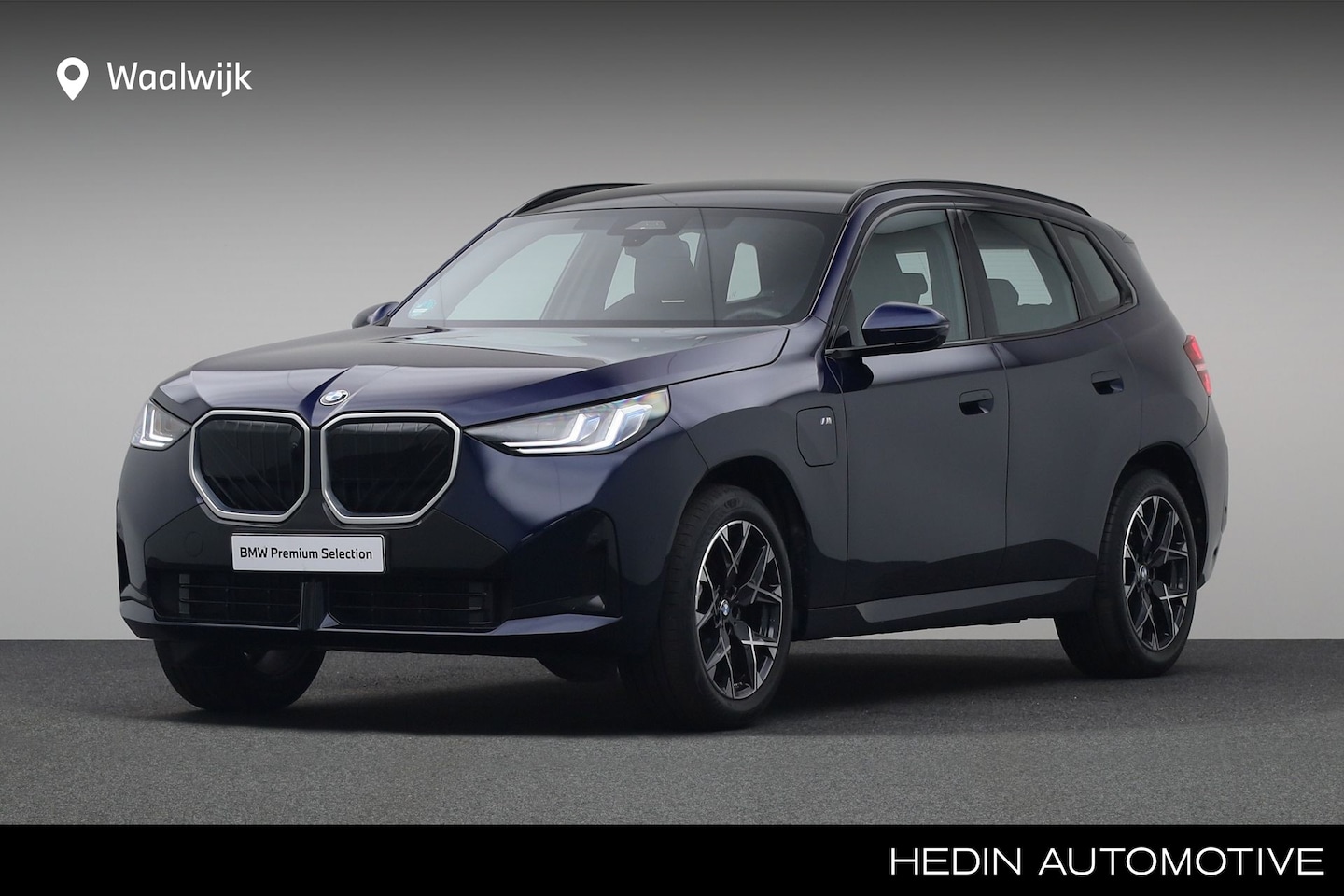 BMW X3 30E XDRIVE