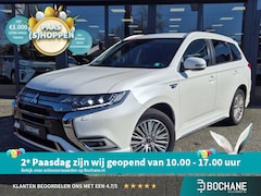 Mitsubishi Outlander - 2.4 PHEV Pure+ | All seasonbanden |