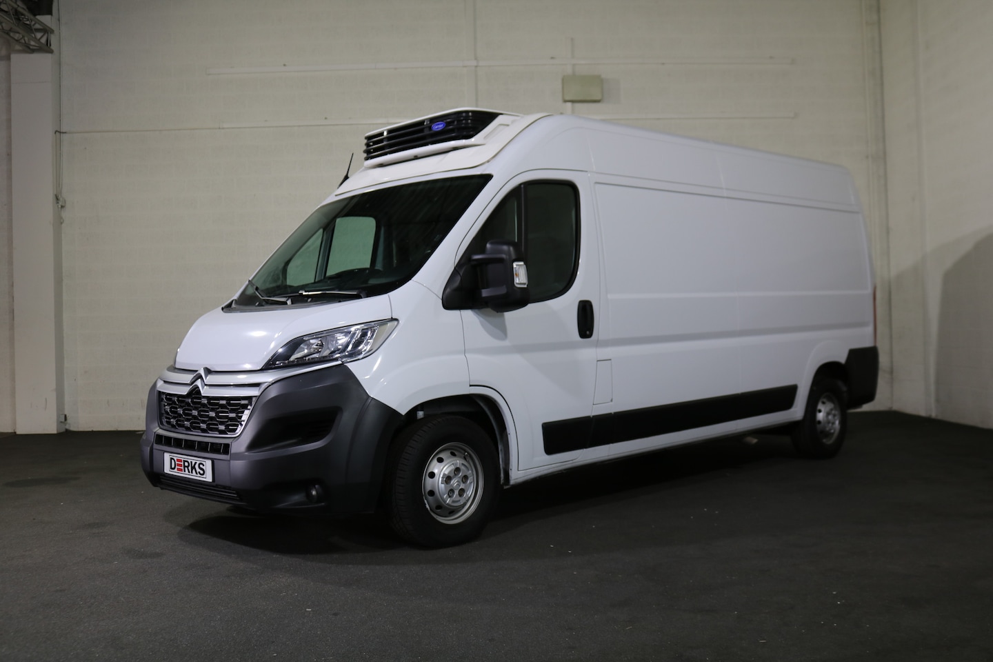 Citroën Jumper - 2.2 BlueHDi 140pk L3 H2 Koelwagen Vrieswagen -20 Dag & Nacht Camera - AutoWereld.nl