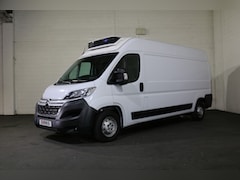 Citroën Jumper - 2.2 BlueHDi 140pk L3 H2 Koelwagen Vrieswagen -20 Dag & Nacht Camera