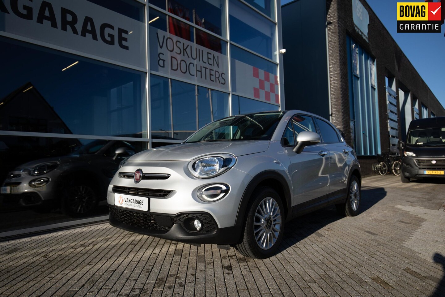 Fiat 500 X - 1.5 Automaat | Carplay - AutoWereld.nl