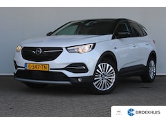 Opel Grandland X - 1.2 Turbo Innovation | Afneembare trekhaak | Dodehoek-detectie | Keyless entry & keyless s