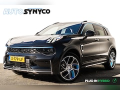 Lynk & Co 01 - 1.5 Plug-in Hybrid 262 Pk I Zwarte Hemel I Panoramadak I 75 km Elektrisch I 360 Camera I I