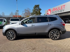 Nissan Qashqai+2 - 4WD, 2.0, 104kw/141pk, AC, 7-PERS.69809km