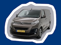 Citroën Jumpy - 2.0 BlueHDI 180 Business XL DC S&S 2x Schuifdeur Dubbele cabine Navigatie Trekhaak