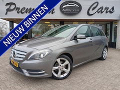 Mercedes-Benz B-klasse - 180 Ambition, AUTOMAAT, TREKH, LEER, NAV, PDC, CRUISE, ALL SEASON